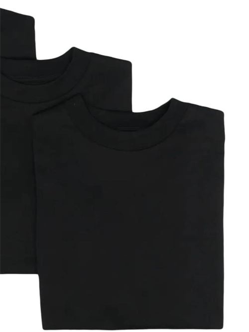 T-shirt con toppa con logo Jil Sander | J40GC0001J45048001